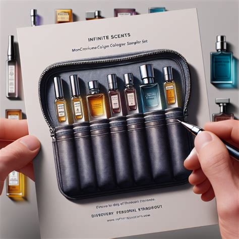 mens cologne sampler